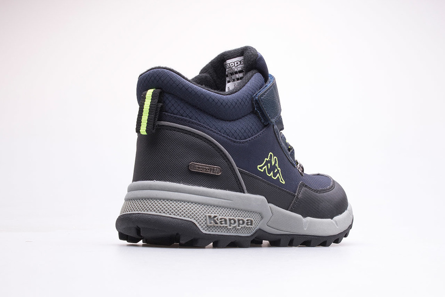 Buty dziecięce KAPPA JASSO TEX T 260899T-6730