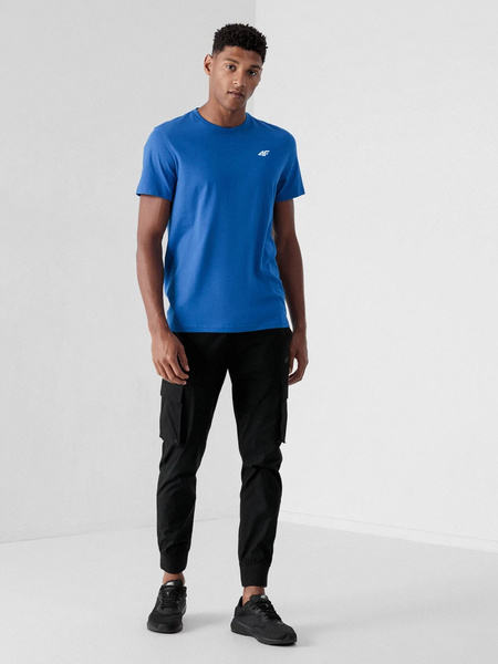 Koszulka męska 4F 4FSS22TTSHM200-36S