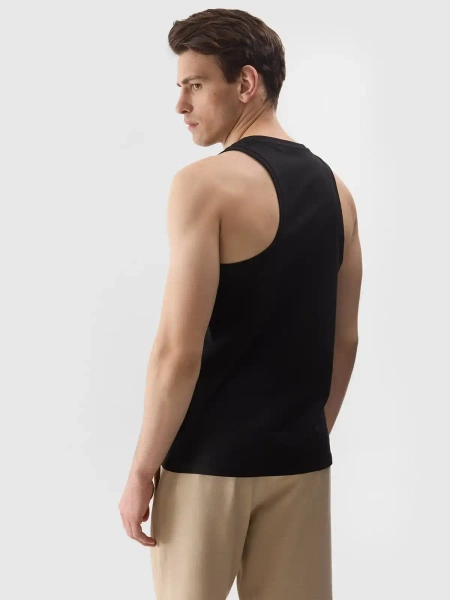 Koszulka męska 4F 4FWSS24TSLEM076-20S