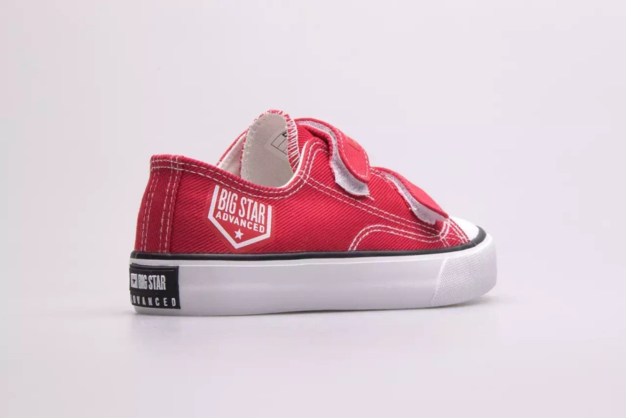 Trampki dziecięce BIG STAR FF374063