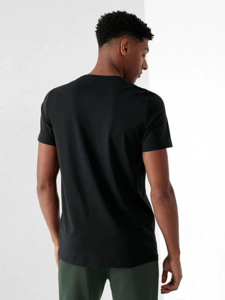 Koszulka 4F 4FWAW23TTSHM1615-90S 3-PAK 