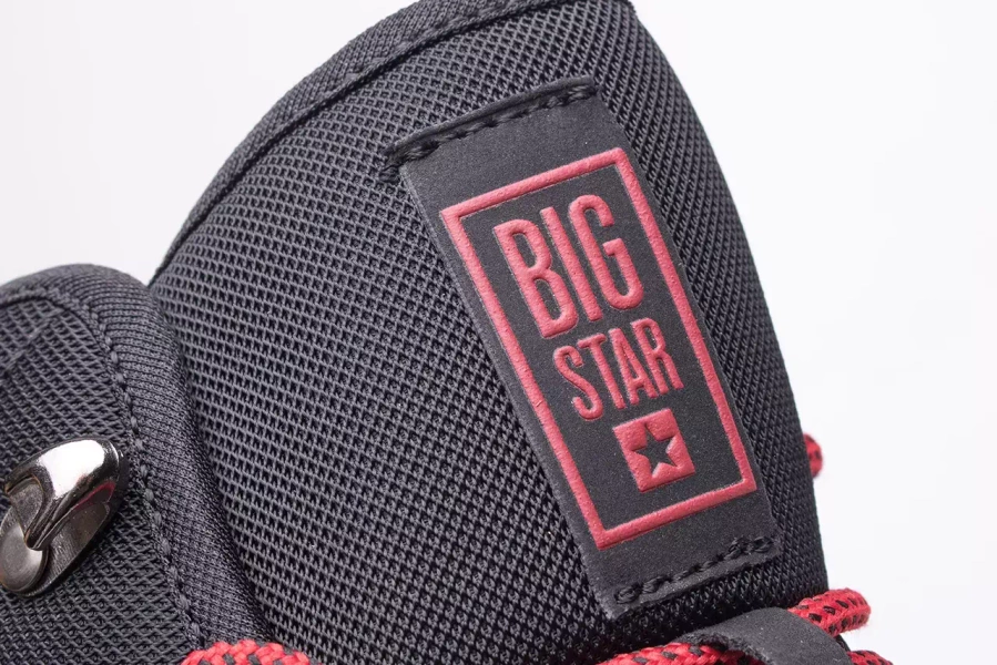 Buty męskie BIG STAR KK174112