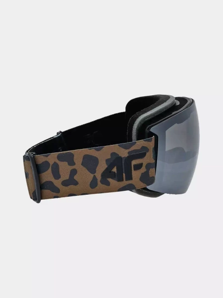 Gogle narciarskie 4F 4FAW22AGOGF015-81A