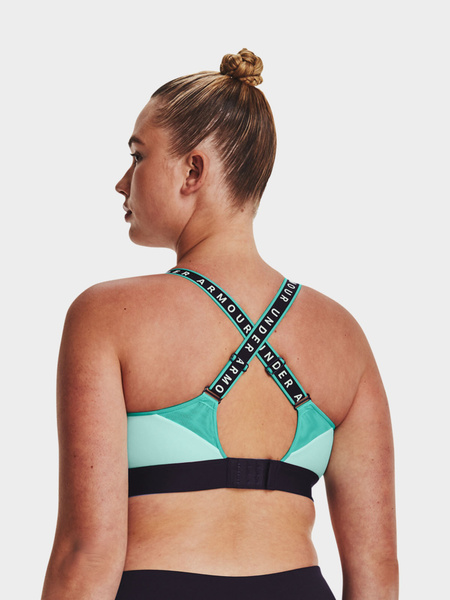 Biustonosz sportowy Under Armour 1370061-936