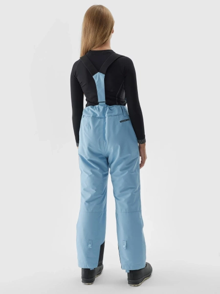 Spodnie dziecięce narciarskie 4F 4FJAW23TFTRF353-34S 