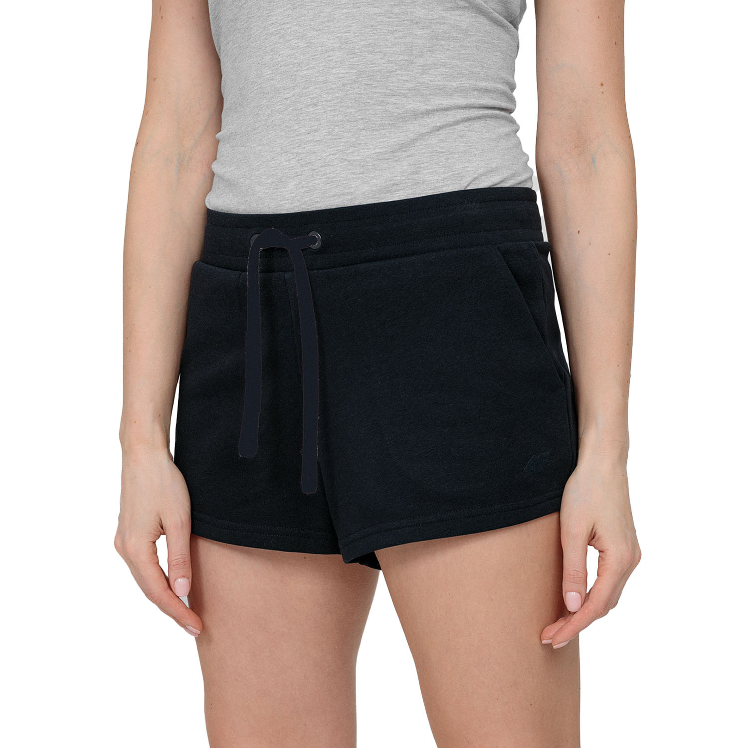 Spodenki damskie 4F H4L22-SKDD350-31S