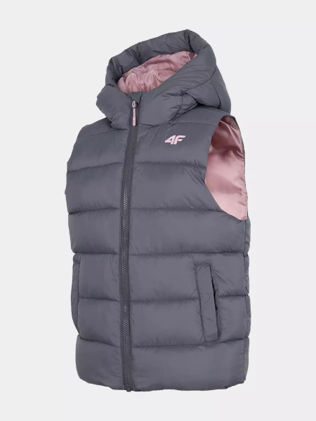 Kurtka dziecięca 4F HJZ22-JKUDP002-23S