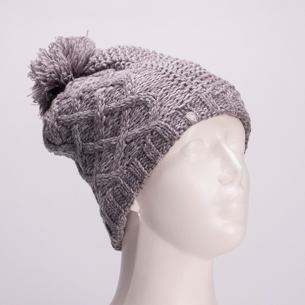 Czapka zimowa damska 4F H4Z18-CAD015-25S