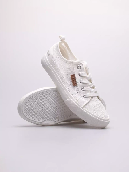 Tenisówki damskie BIG STAR W274925 