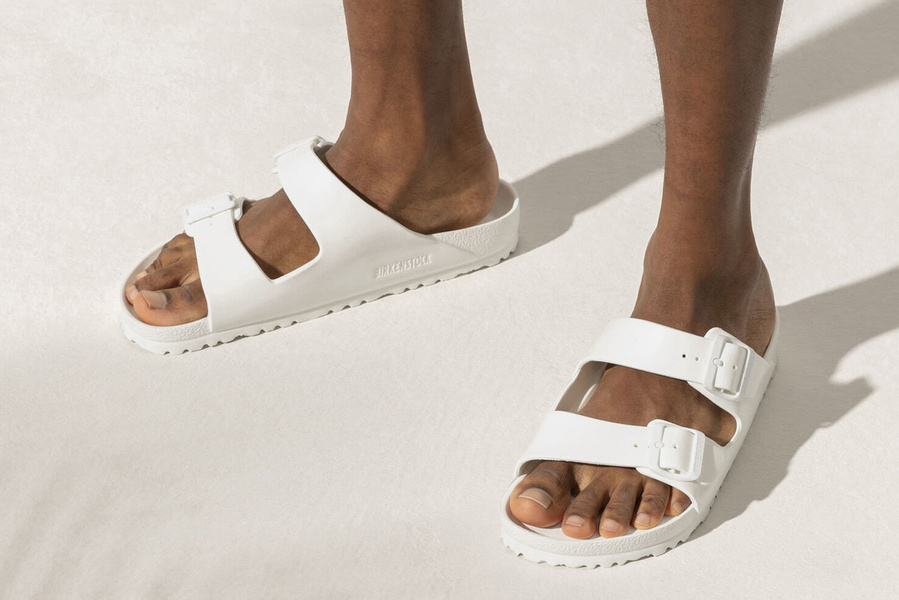 Klapki BIRKENSTOCK ARIZONA EVA 0129443