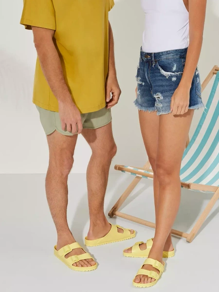 Klapki BIRKENSTOCK ARIZONA EVA 1022466