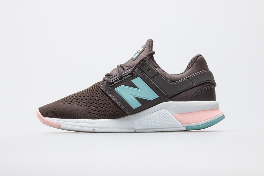 Buty damskie New Balance WS247FD