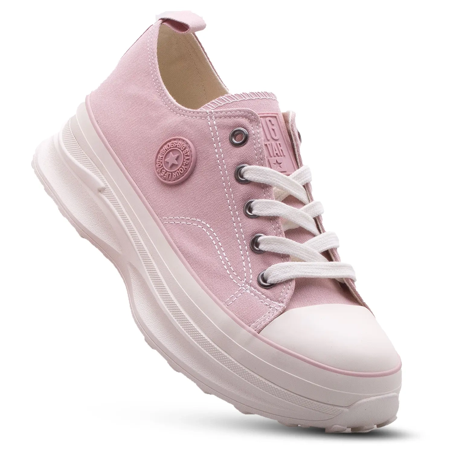 Buty damskie Big Star NN274129