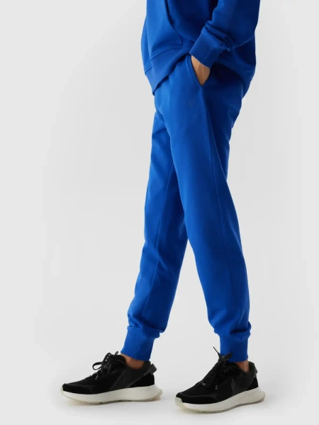 Spodnie dresowe damskie 4F 4FWSS24TTROF606-36S 