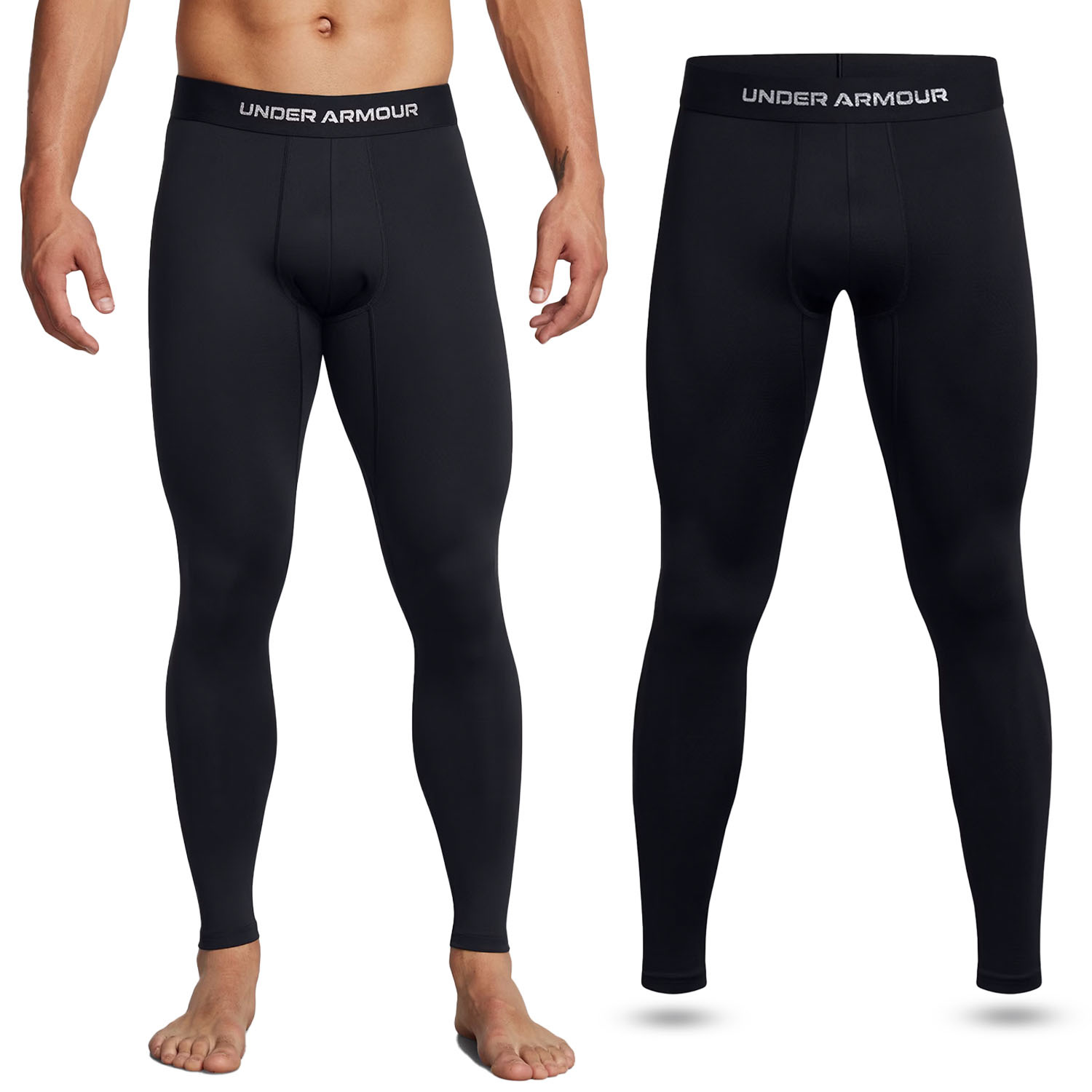 Legginsy męskie Under Armour 1386946-001