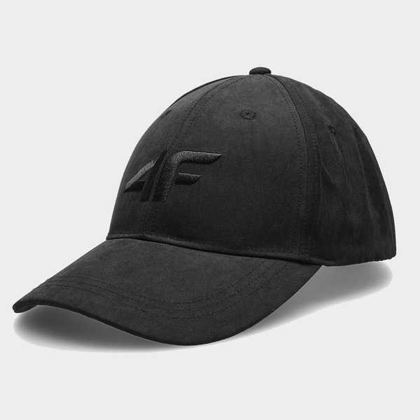 Czapka z daszkiem damska 4F H4L22-CAD006-20S