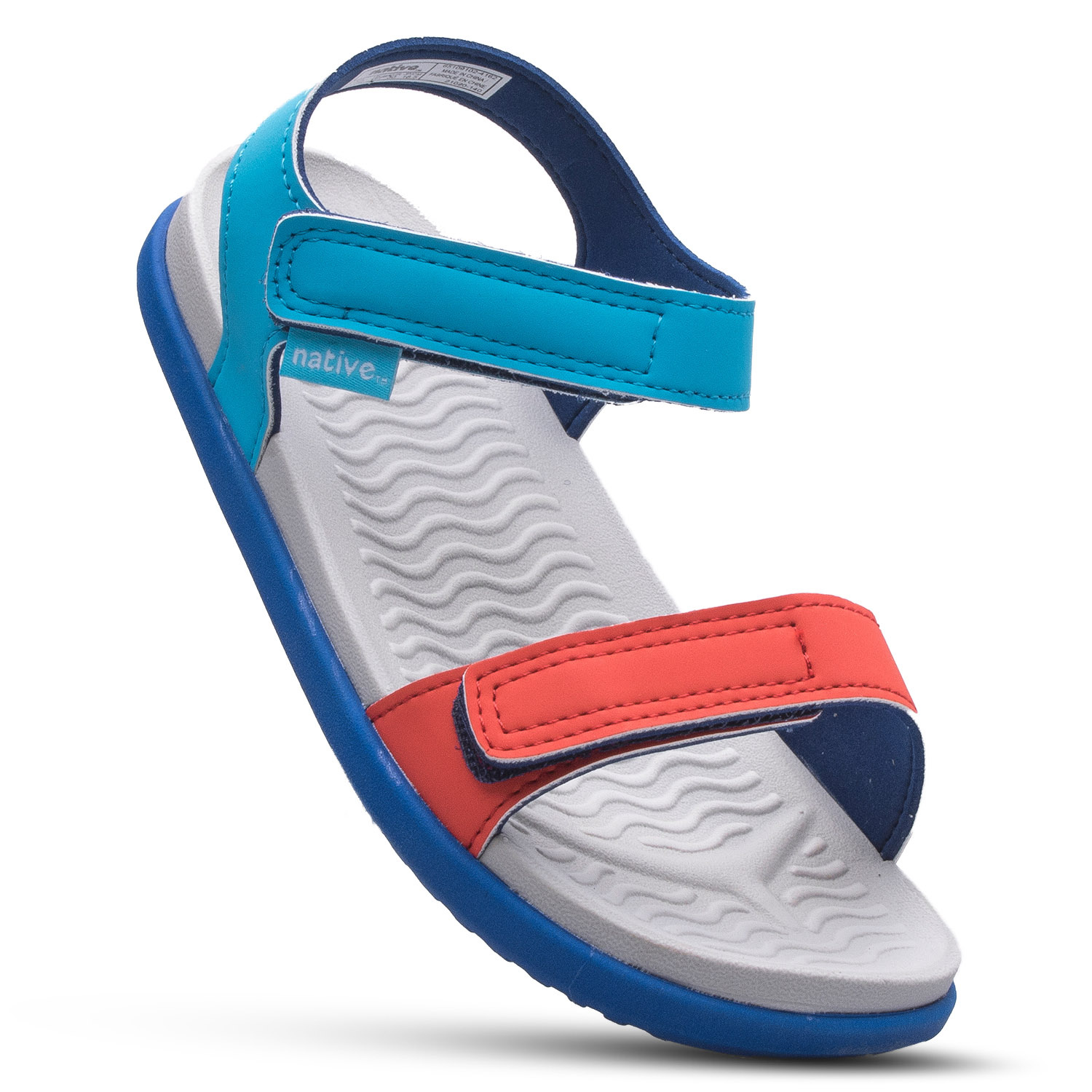 Sandały dziecięce NATIVE CHARLEY BLOCK 65109102-4162