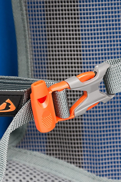 Plecak turystyczny BERGSON ARENDAL 25 BLUE