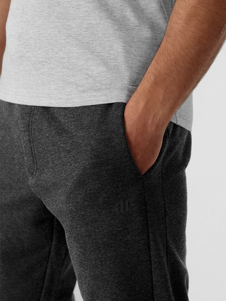 Spodnie dresowe męskie 4F NOSH4-SPMD350-23M