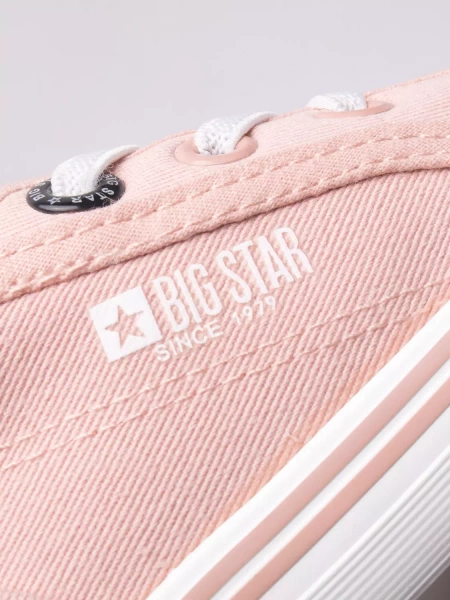 Trampki dziecięce BIG STAR JJ374166 