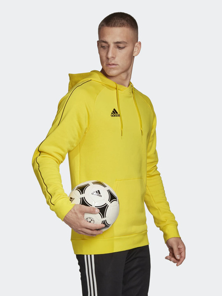 Bluza męska z kapturem adidas CORE18 FS1896