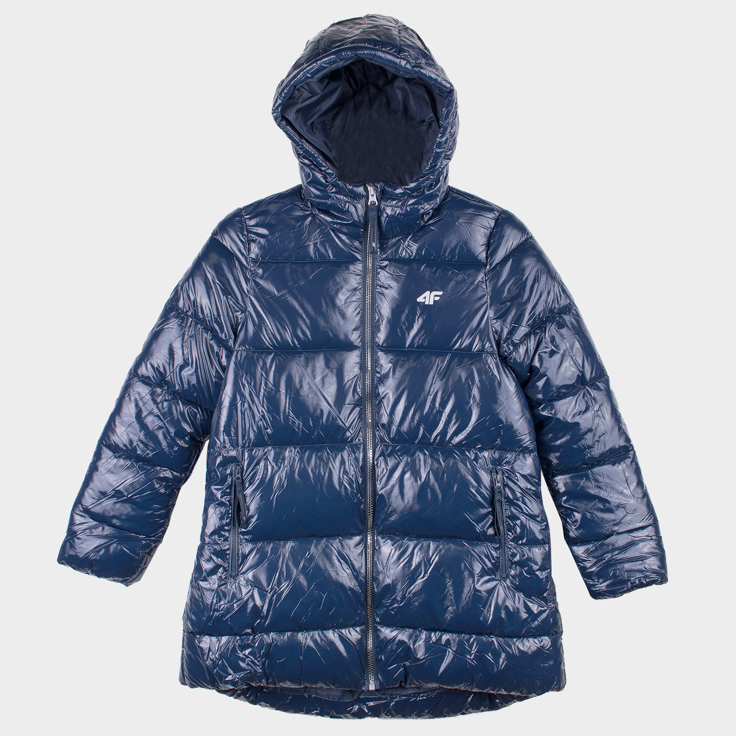 Kurtka dziecięca 4F HJZ20-JKUDP002A-31S