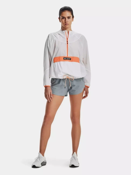Kurtka damska wiatrówka Under Armour Rush Woven 1376920-100