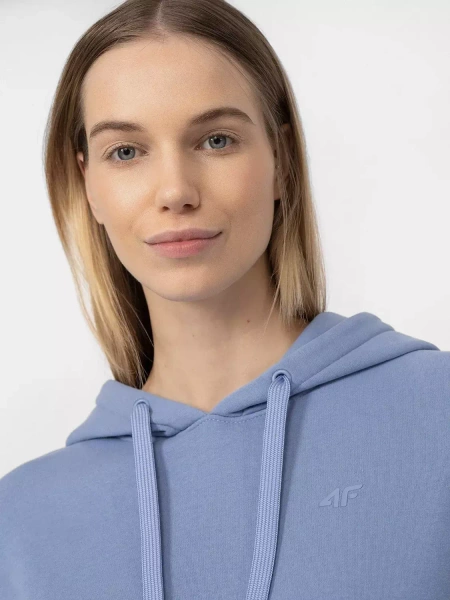 Bluza damska z kapturem 4F H4Z22-BLD352-32S