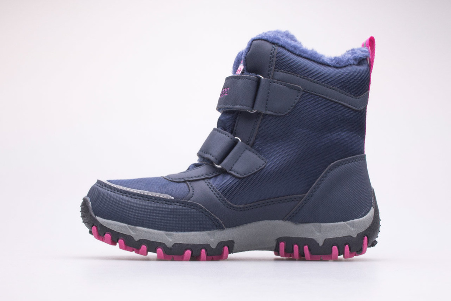 Śniegowce dziecięce KAPPA FLAKE TEX K 260917K-6722