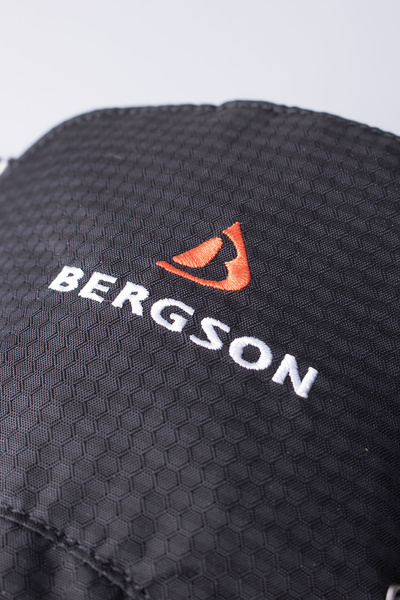Plecak turystyczny BERGSON ARENDAL 25 BLACK 