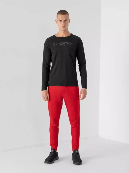 Spodnie dresowe męskie 4F H4Z22-SPMD351-62S