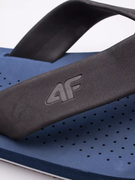 Klapki męskie 4F 4FSS23FFLIM071-31S