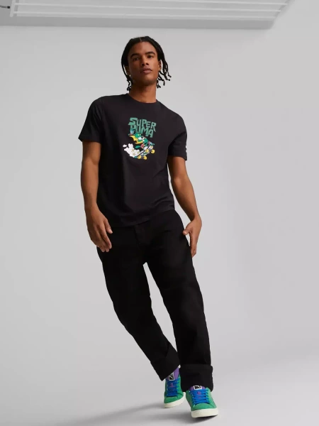 Koszulka męska PUMA 539460-01