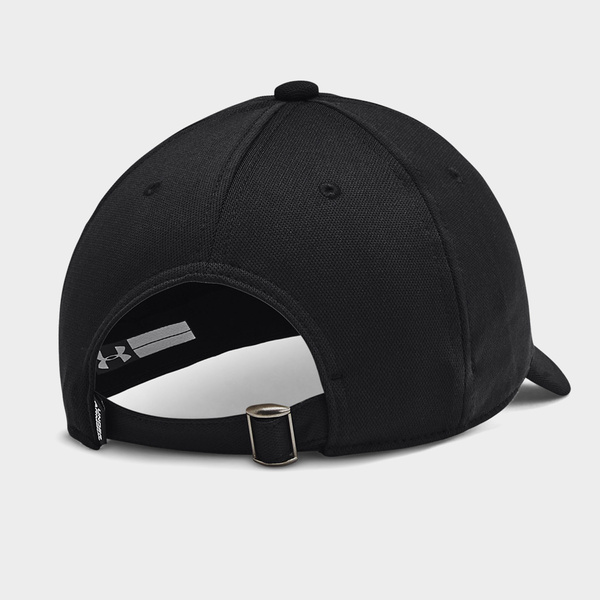 Czapka z daszkiem dziecięca Under Armour 1361550-001 OSFM