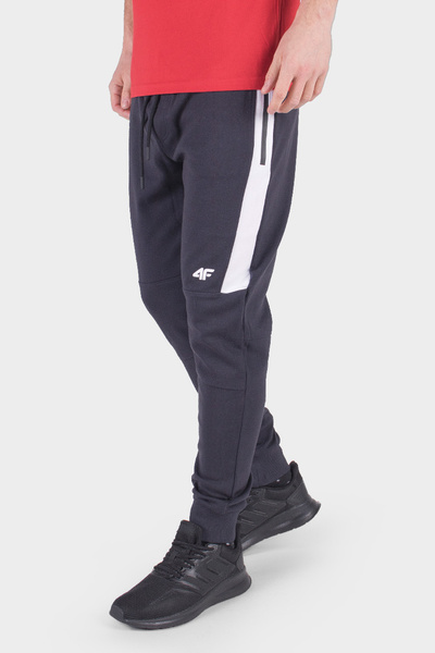 Spodnie dresowe męskie 4F H4L20-SPMD002-31S