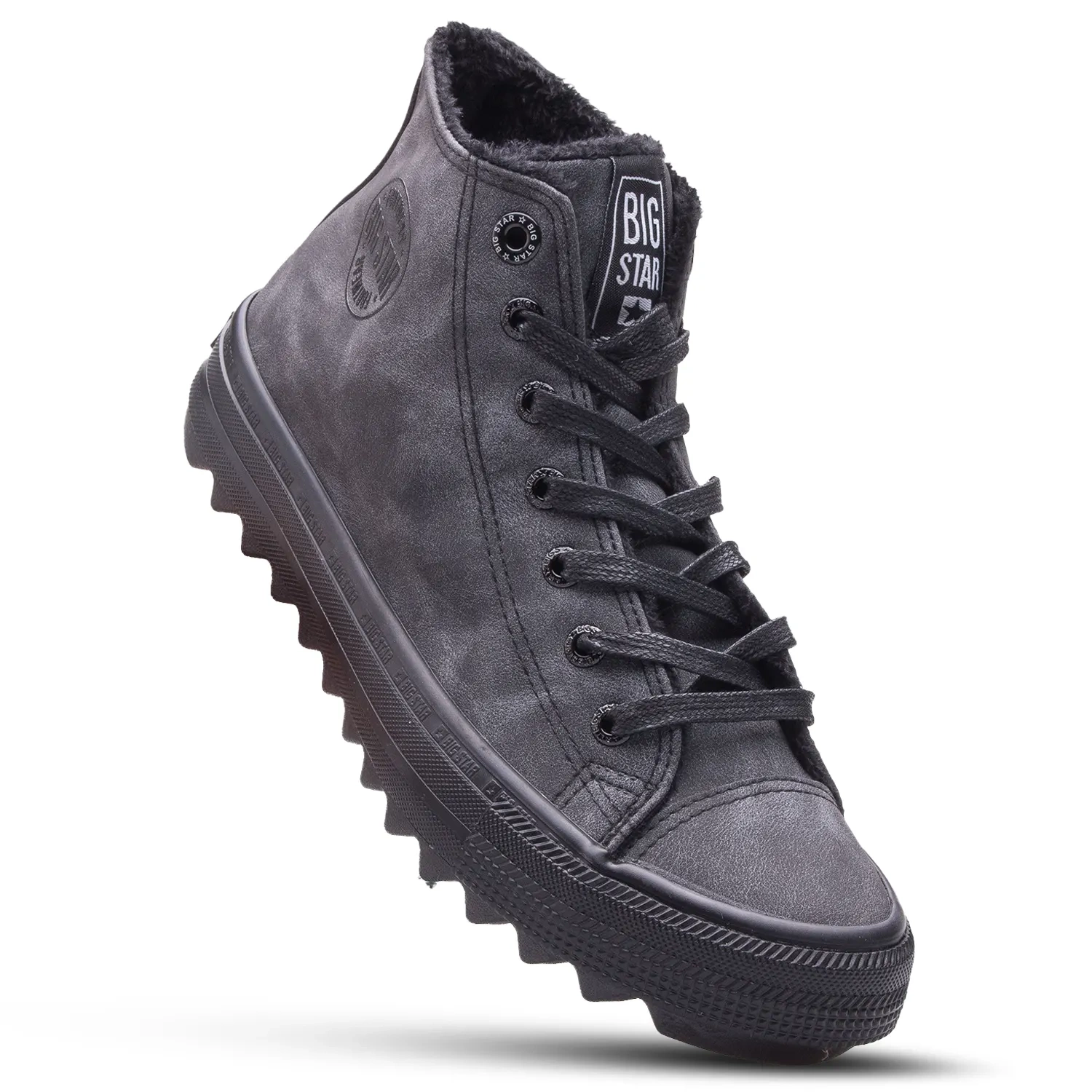 Trampki damskie BIG STAR GG274069