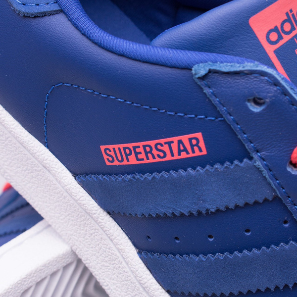 Buty dziecięce adidas SUPERSTAR J F34161