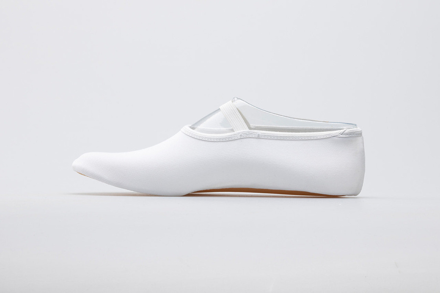 Baletki gimnastyczne IWA 250 białe