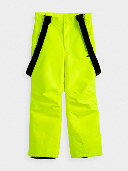 Spodnie narciarskie chłopięce 4F HJZ21-JSPMN001B-45S