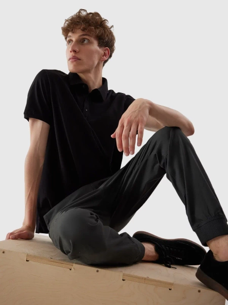 Koszulka męska  4F 4FAW23TPTSM087-20S 