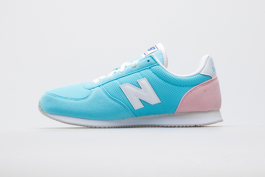 Buty dziecięce New Balance KL220BFY