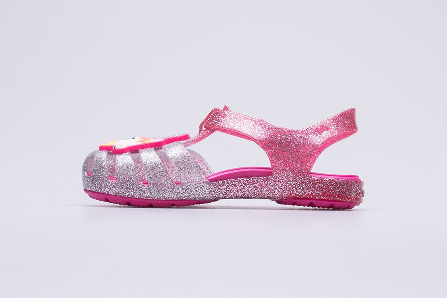 Sandały Crocs Isabella Charm Sandal 205535-6PD