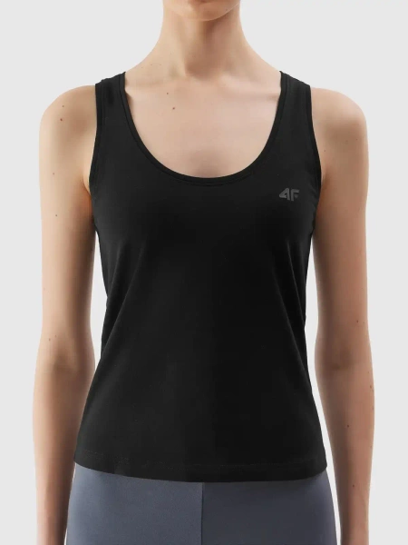 Koszulka damska 4F 4FWSS24TSLEF041-20S