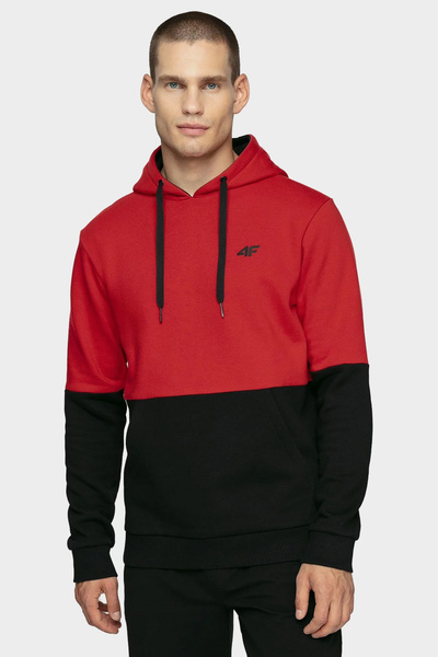 Bluza męska z kapturem 4F H4Z20-BLM016-62S