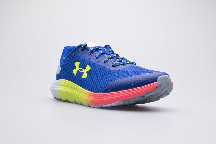 Buty damskie Under Armour SURGE 2 SPLASH 3024102-500