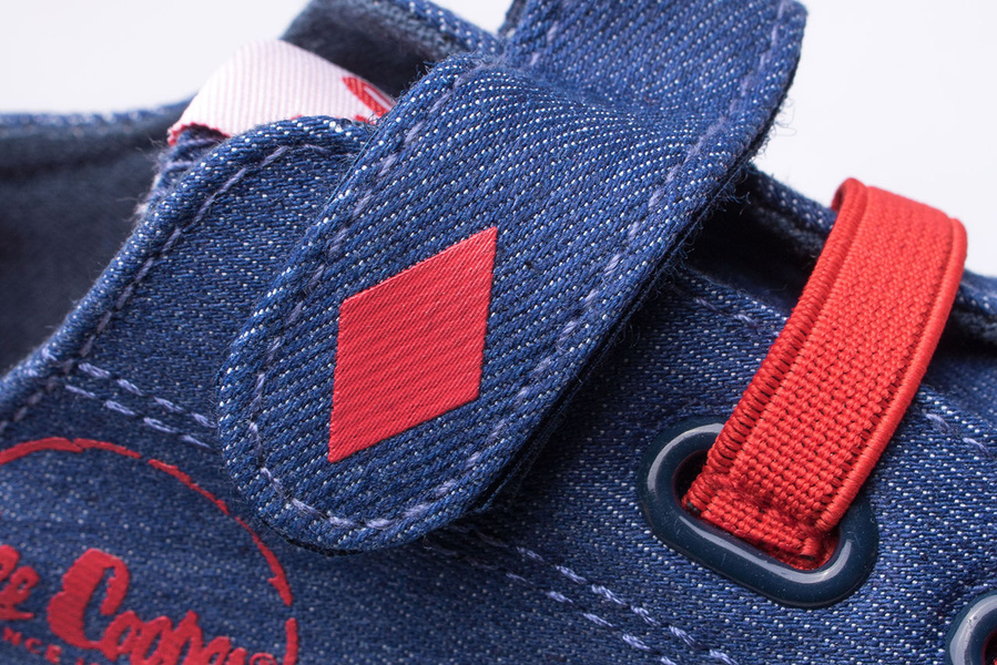 Trampki dziecięce LEE COOPER LCW-22-44-0805K