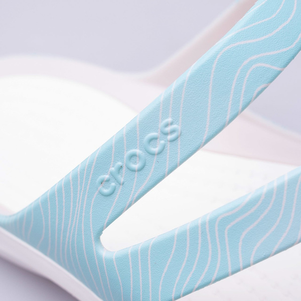 Klapki Crocs Swiftwater Seasonal 205637-4IS