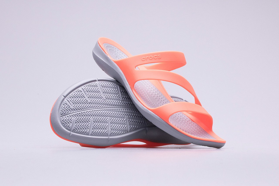 Klapki Crocs Swiftwater Sandal W 203998-6PK