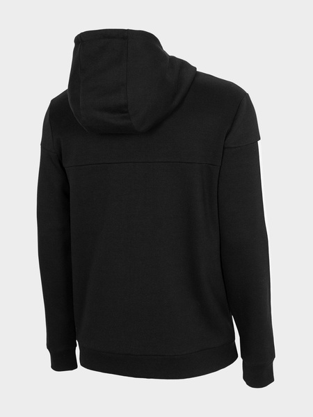 Bluza męska z kapturem rozpinana 4F H4Z21-BLM014-20S