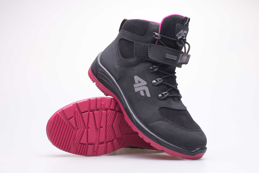 Buty dziecięce 4F HJZ21-JOBMW251-21S